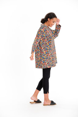 Alexa Doors tunic