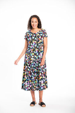 Amanda Kinko Tricot dress