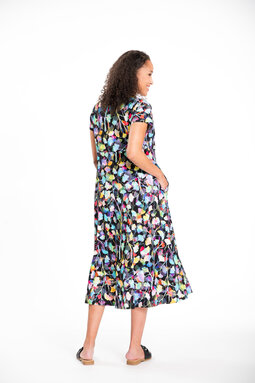Amanda Kinko Tricot dress
