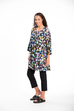 Bianca Kinko Tricot tunic