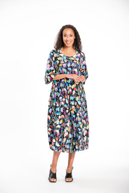 Noriko Kinko Woven dress