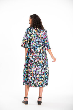 Noriko Kinko Woven dress
