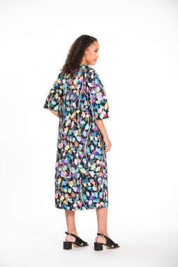 Noriko Kinko Woven dress