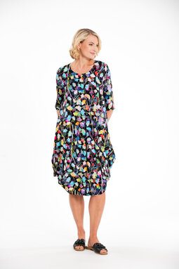 Rosa Kinko Tricot dress