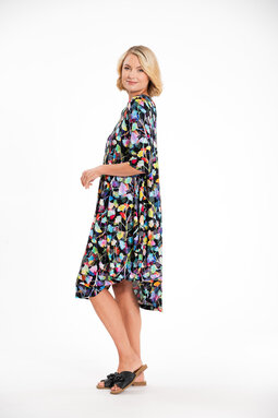 Rosa Kinko Tricot dress