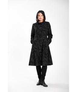 Pippa Leaves coat