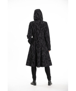 Pippa Leaves coat