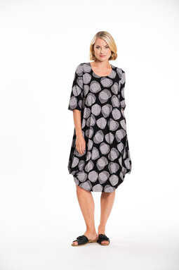 Rosa Pavimo dress