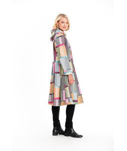 Pippa Puntos coat
