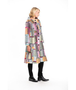 Pippa Puntos coat