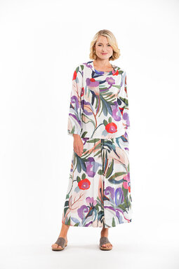 Aliza Romance blouse