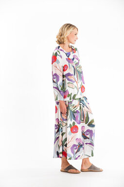 Aliza Romance blouse