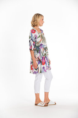 Loretta Romance -tunic