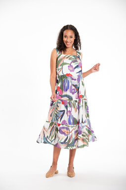 Sabine Romance dress
