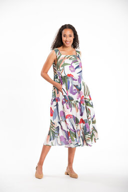 Sabine Romance dress