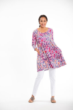 Jemina Viola tunic/dress