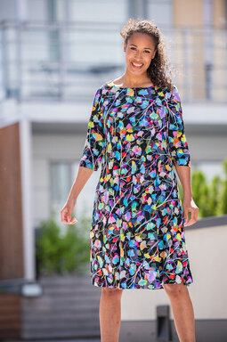 Belinda Kinko Tricot -mekko