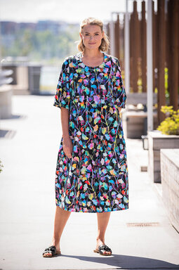 Noriko Kinko Woven dress