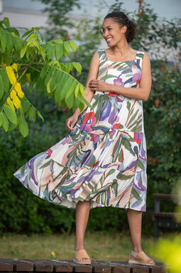 Sabine Romance dress