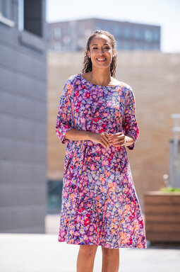 Fiorina Viola -mekko