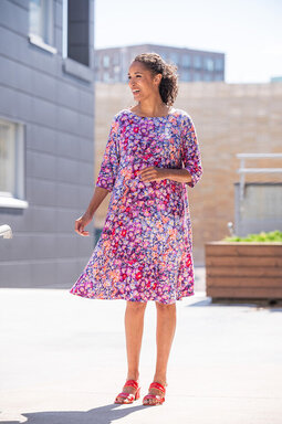 Fiorina Viola -mekko