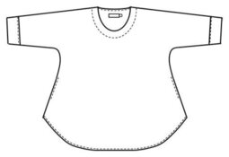 Bianca Pandad tunic