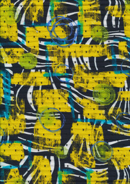 Petra Citron tunic