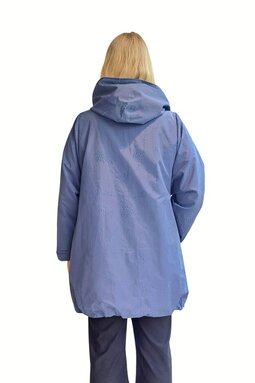 Carmen Point -välikausitakki, sininen