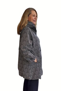 Carmen Sade -välikausitakki