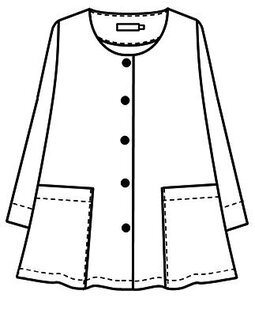 Stara Dalia jacket