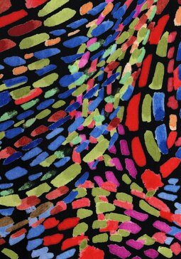 Malina De Krans -mekko