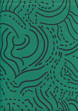 Carmen Ebba coat, green