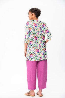 Bennu Fiore tunic