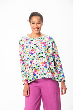 Pola Fiore tunic