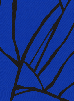 Fioresa Viva -mekko, sininen