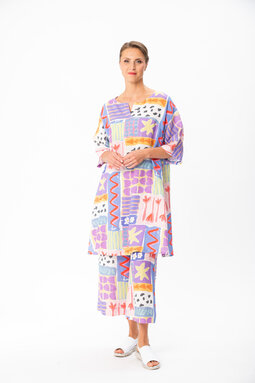 Leida Ilona tunic/dress