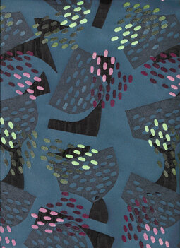 Mette La Motte spring coat