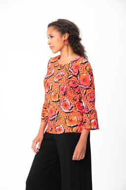 Lucia Lollipop blouse