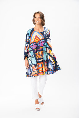 Bianca Loma tunic