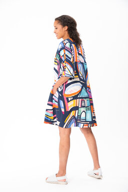 Leida Loma tunic/dress