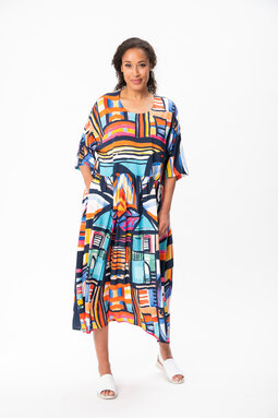 Lenita Loma dress