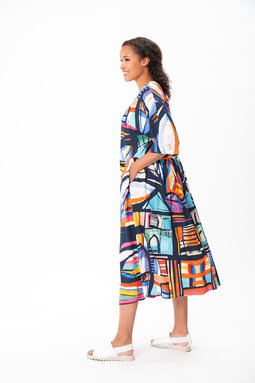 Lenita Loma dress