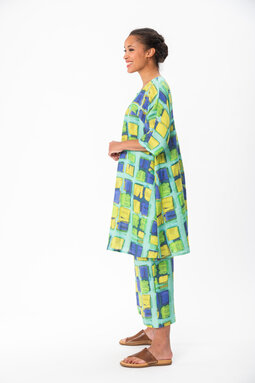 Leida Maidan tunic/dress