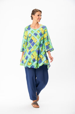 Mai Maidan tunic