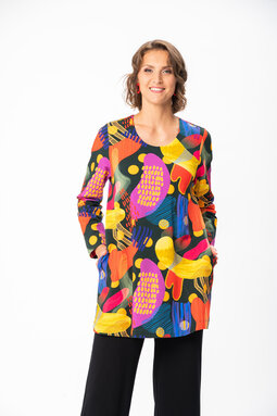 Polka Mamaki tunic