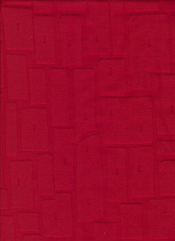 Sonet Milano jacket, red