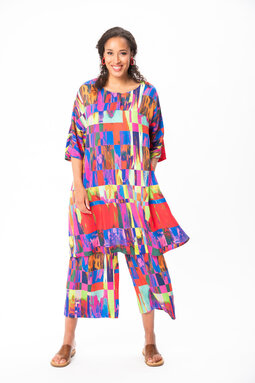 Leida Monte tunic/dress