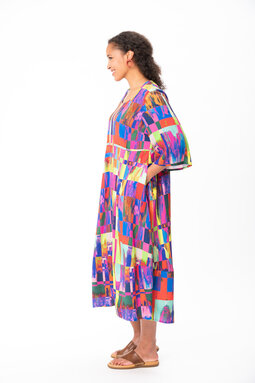 Noriko Monte dress