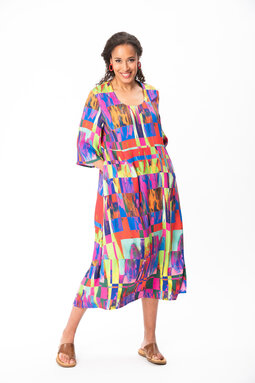 Noriko Monte dress