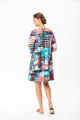Diana Rete tricot tunic/dress